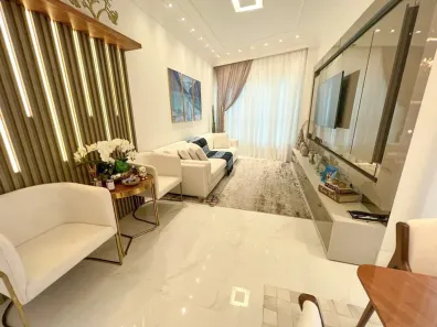 Apartamento com 3 Quartos à venda, 140m² no Meia Praia, Itapema