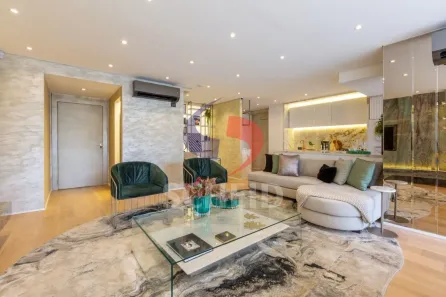Apartamento com 3 Quartos à venda, 123m² no Jardim das Acácias, São Paulo