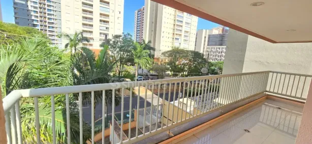Apartamento com 2 Quartos para alugar, 140m² no Bom Jardim, São José do Rio Preto