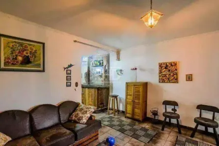 Sobrado com 2 Quartos para alugar, 130m² no Parque das Nações, Santo André
