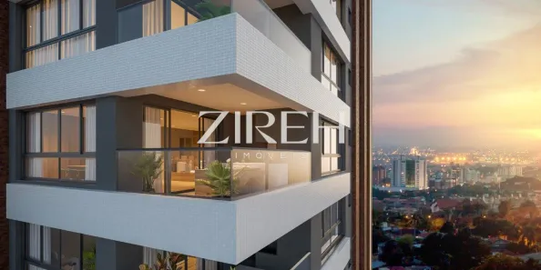 Apartamento com 3 Quartos à venda, 202m² no Água Verde, Curitiba