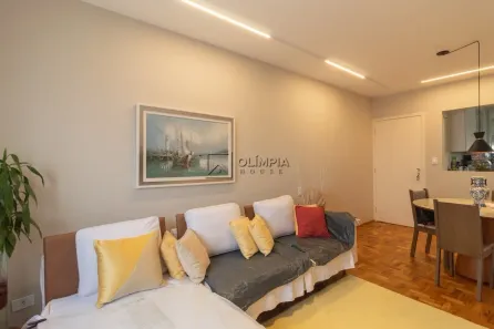 Apartamento com 3 Quartos à venda, 100m² no Pinheiros, São Paulo