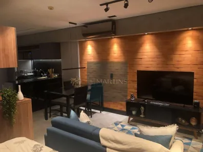 Flat com 1 Quarto à venda, 45m² no Centro, Jundiaí