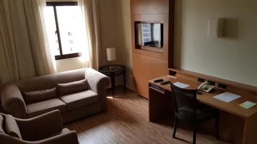 Flat com 1 Quarto para alugar, 30m² no Vila Olímpia, São Paulo