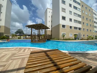Apartamento com 2 Quartos à venda, 55m² no Cidade Universitária, Maceió