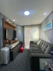 Apartamento com 2 Quartos à venda, 48m² no Parque Oratório, Santo André