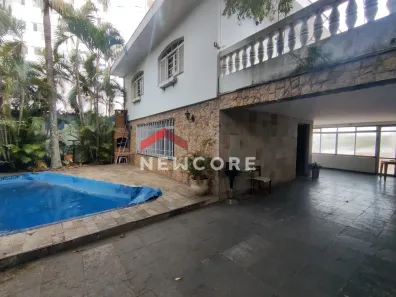 Sobrado com 4 Quartos à venda, 246m² no Vila Rosália, Guarulhos