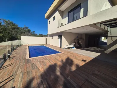 Casa de Condomínio com 4 Quartos à venda, 304m² no Suru, Santana de Parnaíba