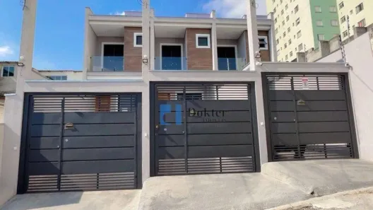 Sobrado com 2 Quartos à venda, 108m² no Vila Nina, São Paulo