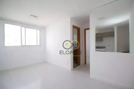 Apartamento com 2 Quartos à venda, 44m² no Jardim Íris, São Paulo