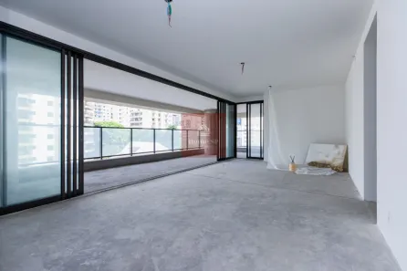 Apartamento com 3 Quartos à venda, 206m² no Campo Belo, São Paulo
