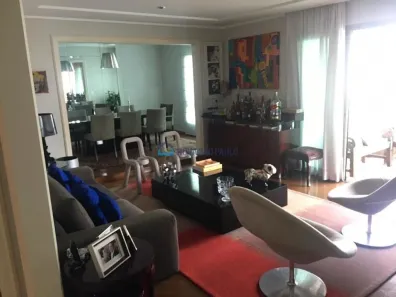 Apartamento com 4 Quartos à venda, 290m² no Vila Congonhas, São Paulo