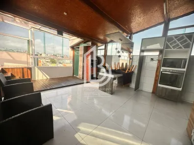 Cobertura com 2 Quartos à venda, 86m² no Vila Linda, Santo André