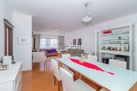 Apartamento com 3 Quartos à venda, 167m² no Perdizes, São Paulo