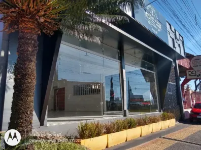 Ponto Comercial para alugar, 324m² no Jardim da Luz, Itatiba