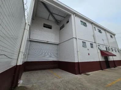 Galpão/Depósito/Armazém para alugar, 1500m² no Vila das Palmeiras, Guarulhos