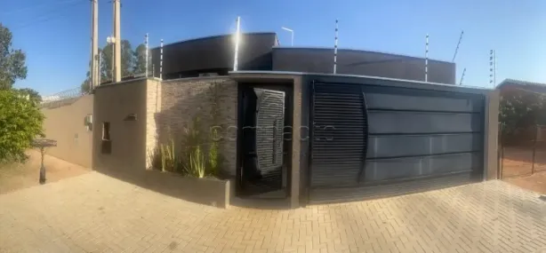 Casa com 3 Quartos à venda, 160m² no Residencial Regissol II, Mirassol
