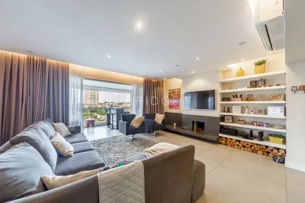 Apartamento com 3 Quartos à venda, 162m² no Jardim do Salso, Porto Alegre