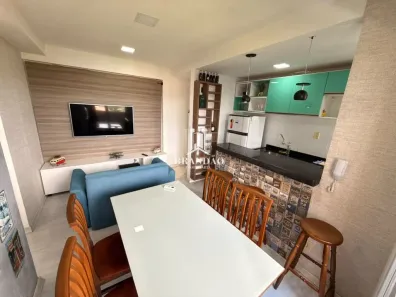 Apartamento com 2 Quartos à venda, 47m² no Serraria, Maceió
