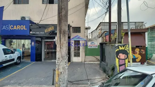 Casa com 1 Quarto para alugar, 40m² no Jardim São Jorge (Raposo Tavares), São Paulo