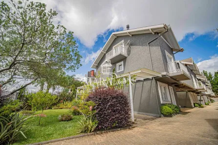 Casa com 4 Quartos à venda, 108m² no Parque das Hortensias, Canela