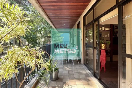 Apartamento com 4 Quartos à venda, 219m² no Laranjeiras, Rio de Janeiro