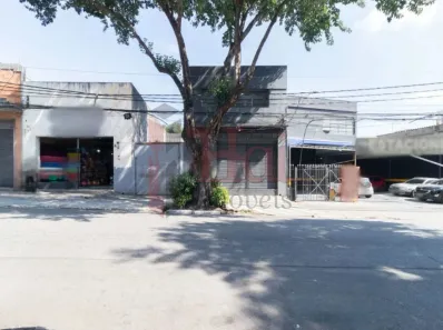 Imóvel Comercial para alugar, 334m² no Bom Retiro, São Paulo