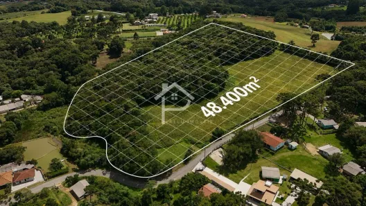 Lote/Terreno à venda, 48400m² no Contenda, São José dos Pinhais
