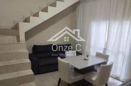 Sobrado com 3 Quartos à venda, 145m² no Jardim Alice, Guarulhos