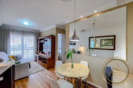 Apartamento com 2 Quartos à venda, 52m² no Belenzinho, São Paulo