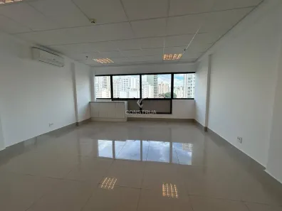 Sala Comercial para alugar, 38m² no Vila Itapura, Campinas