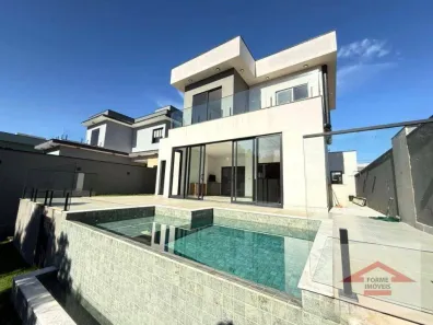 Casa de Condomínio com 3 Quartos à venda, 215m² no Jardim Celeste, Jundiaí