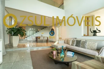 Casa com 4 Quartos à venda, 420m² no Vila Castela, Nova Lima