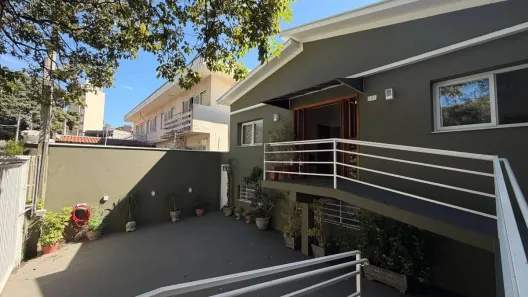 Casa à venda, 130m² no Vila Jequitibás, Campinas