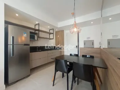 Apartamento com 1 Quarto para alugar, 37m² no Chácara das Pedras, Porto Alegre