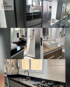 Apartamento com 3 Quartos para venda ou aluguel, 110m² no Imirim, São Paulo