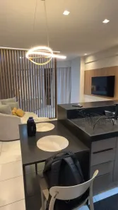 Apartamento com 1 Quarto para alugar, 40m² no Feitosa, Maceió