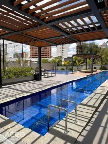 Apartamento com 3 Quartos à venda, 159m² no Vila Aviação, Bauru