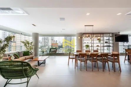 Apartamento com 4 Quartos à venda, 278m² no Indianópolis, São Paulo