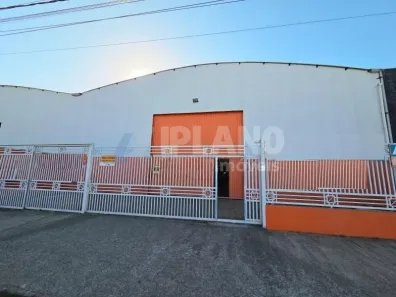 Galpão/Depósito/Armazém com 1 Quarto para alugar, 630m² no Loteamento Tutoya do Vale, São Carlos
