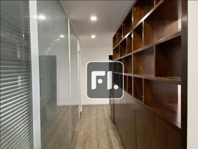 Sala Comercial para alugar, 270m² no Consolação, São Paulo