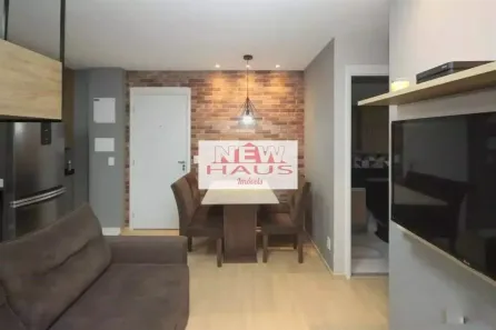 Apartamento com 2 Quartos à venda, 50m² no Vila Prudente, São Paulo