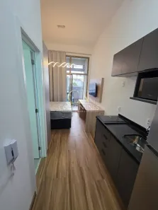 Apartamento com 1 Quarto para alugar, 26m² no Vila Mariana, São Paulo