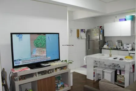 Apartamento com 1 Quarto à venda, 50m² no República, São Paulo