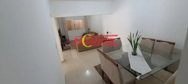 Casa com 2 Quartos à venda, 182m² no Jardim São Manoel, Guarulhos