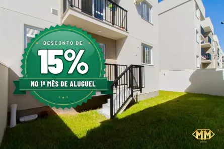 Apartamento com 2 Quartos para alugar, 52m² no Ingleses do Rio Vermelho, Florianópolis