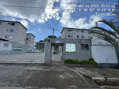 Apartamento com 2 Quartos à venda, 44m² no São Pedro, Esmeraldas