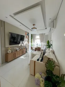 Apartamento com 3 Quartos à venda, 83m² no Copacabana, Rio de Janeiro
