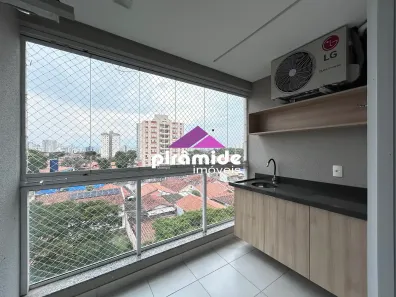 Apartamento com 2 Quartos à venda, 62m² no Jardim Paraíso, São José dos Campos