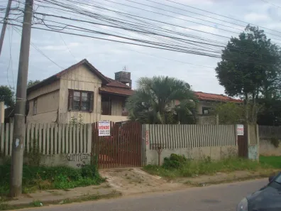 Lote/Terreno à venda, 825m² no Boqueirão, Curitiba